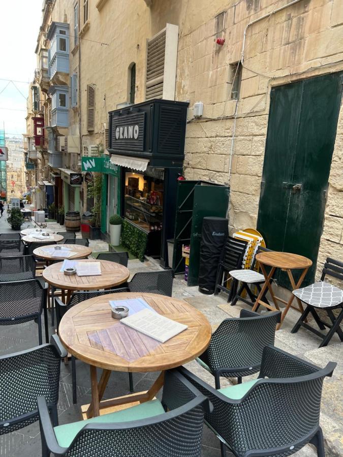 Valletta Center Apartment By Arcobnb Εξωτερικό φωτογραφία