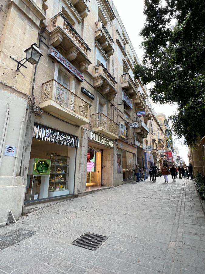 Valletta Center Apartment By Arcobnb Εξωτερικό φωτογραφία