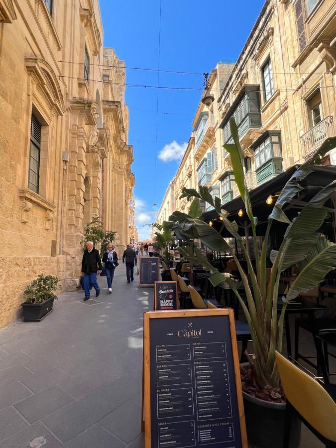Valletta Center Apartment By Arcobnb Εξωτερικό φωτογραφία