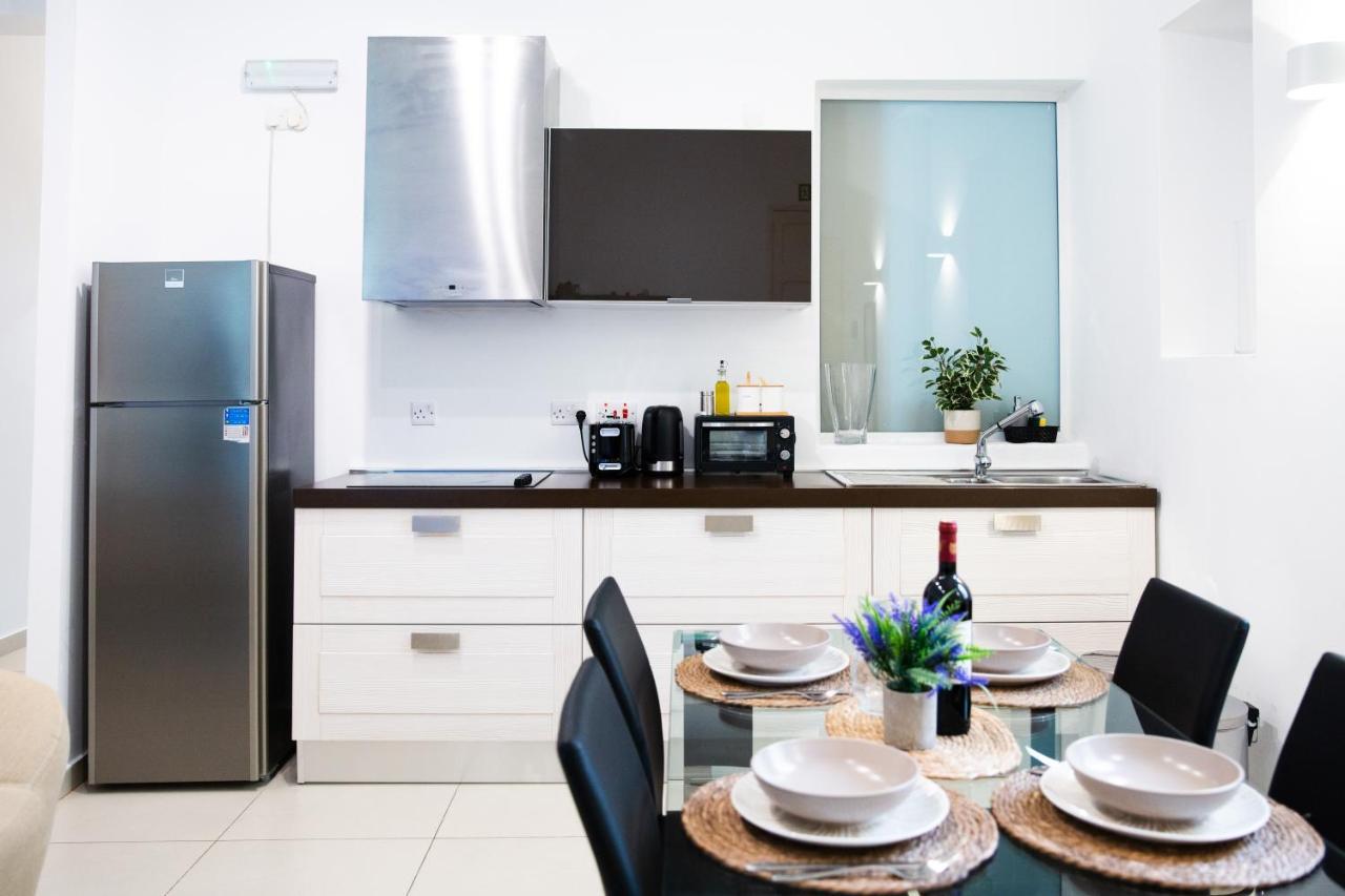 Valletta Center Apartment By Arcobnb Εξωτερικό φωτογραφία